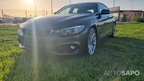 BMW Série 4 de 2016