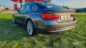 BMW Série 4 de 2016