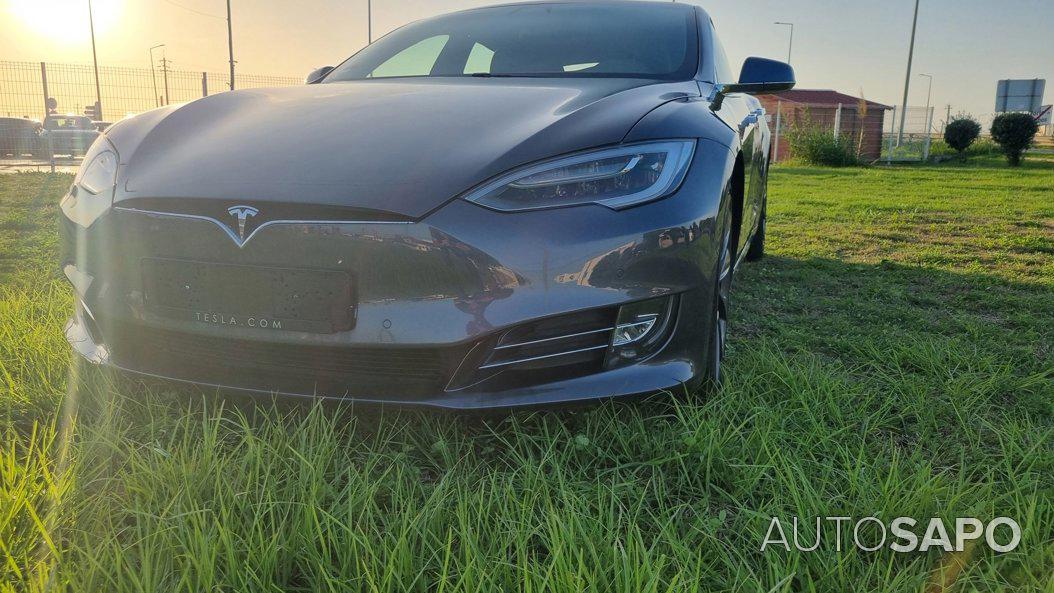 Tesla Model S Long Range AWD de 2020