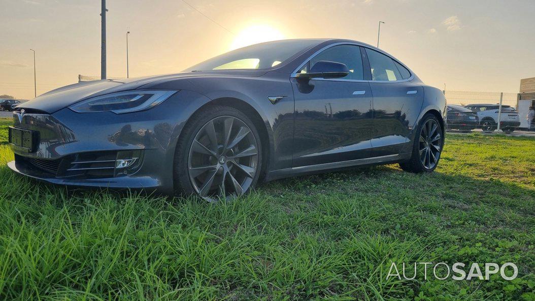 Tesla Model S Long Range AWD de 2020