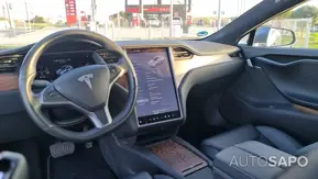 Tesla Model S Long Range AWD de 2020