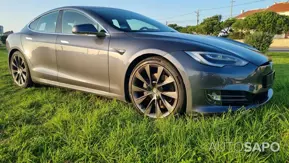 Tesla Model S Long Range AWD de 2020