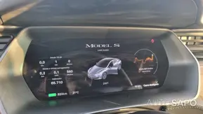 Tesla Model S Long Range AWD de 2020