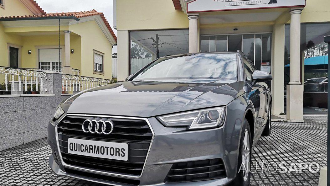 Audi A4 de 2019