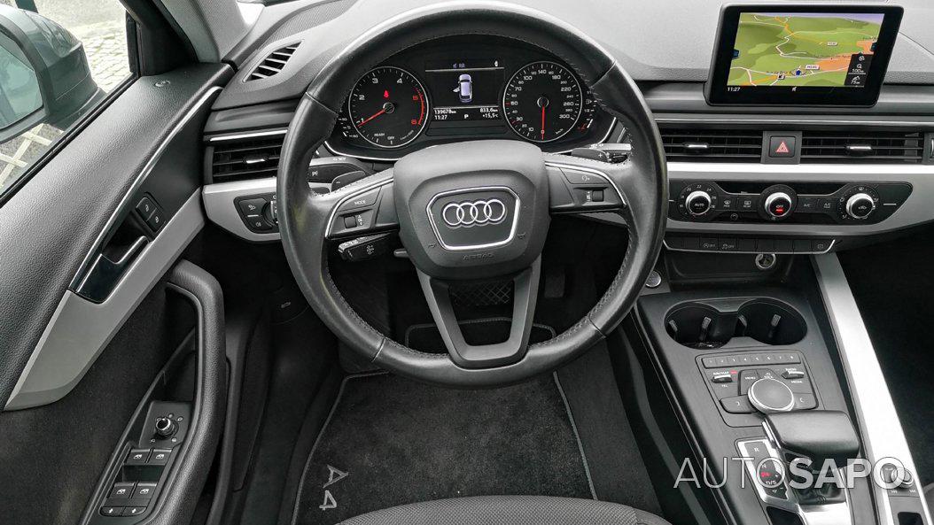 Audi A4 de 2019