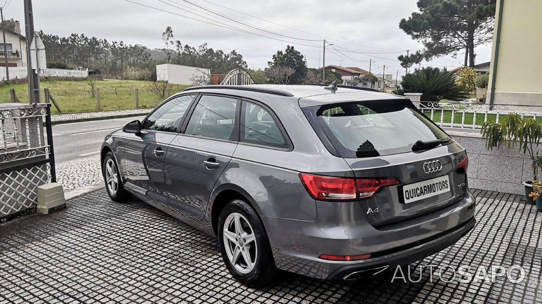 Audi A4 de 2019