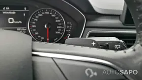 Audi A4 de 2019