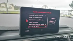 Audi A4 de 2019