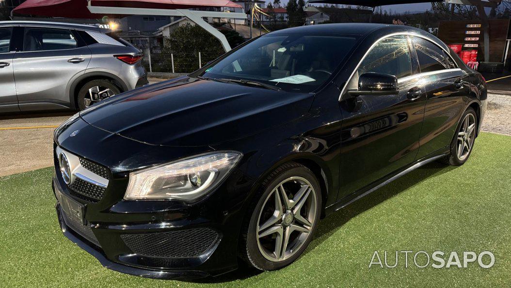 Mercedes-Benz Classe CLA de 2015