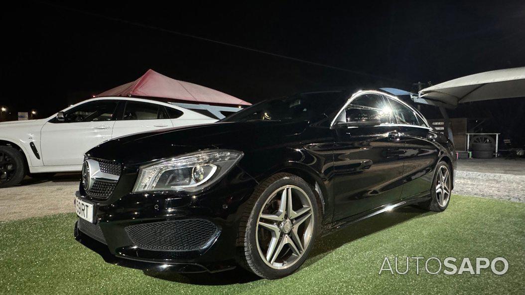 Mercedes-Benz Classe CLA de 2015