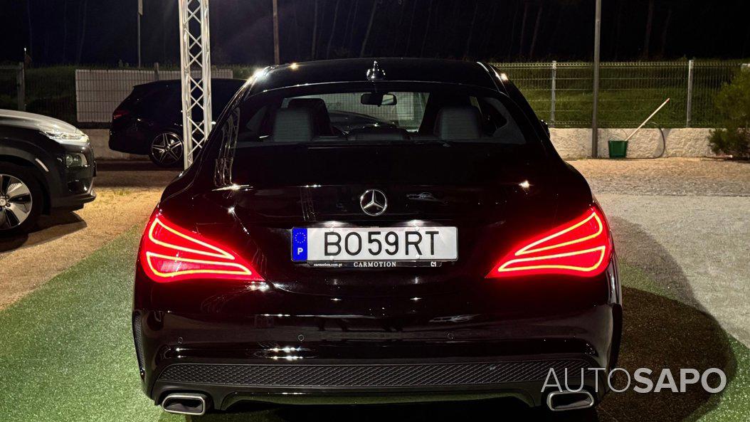 Mercedes-Benz Classe CLA de 2015