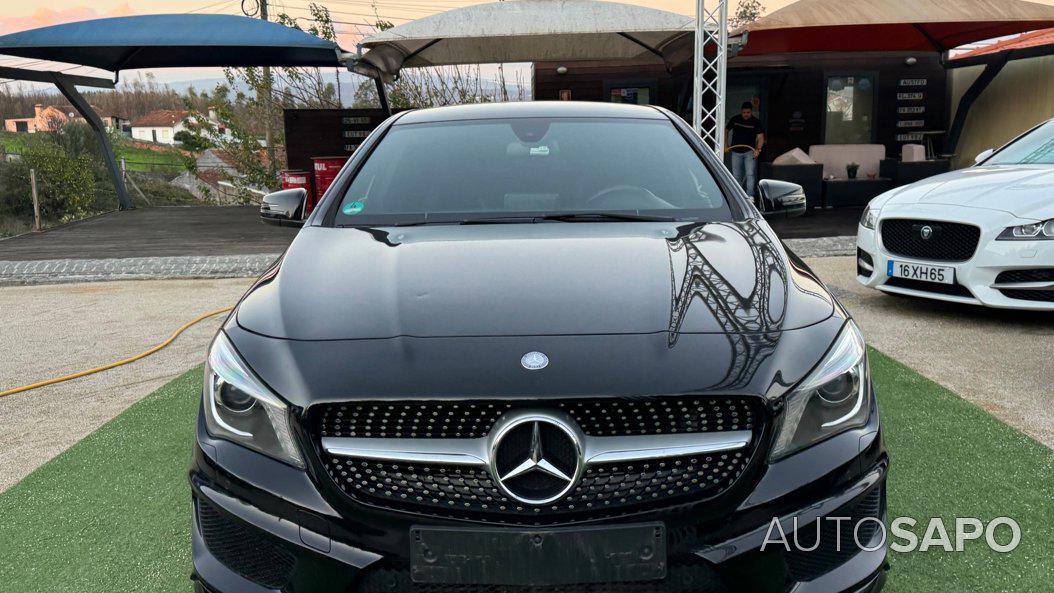 Mercedes-Benz Classe CLA de 2015