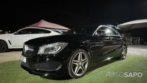 Mercedes-Benz Classe CLA de 2015