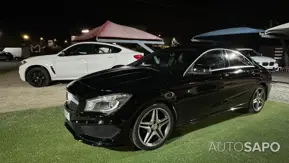 Mercedes-Benz Classe CLA de 2015