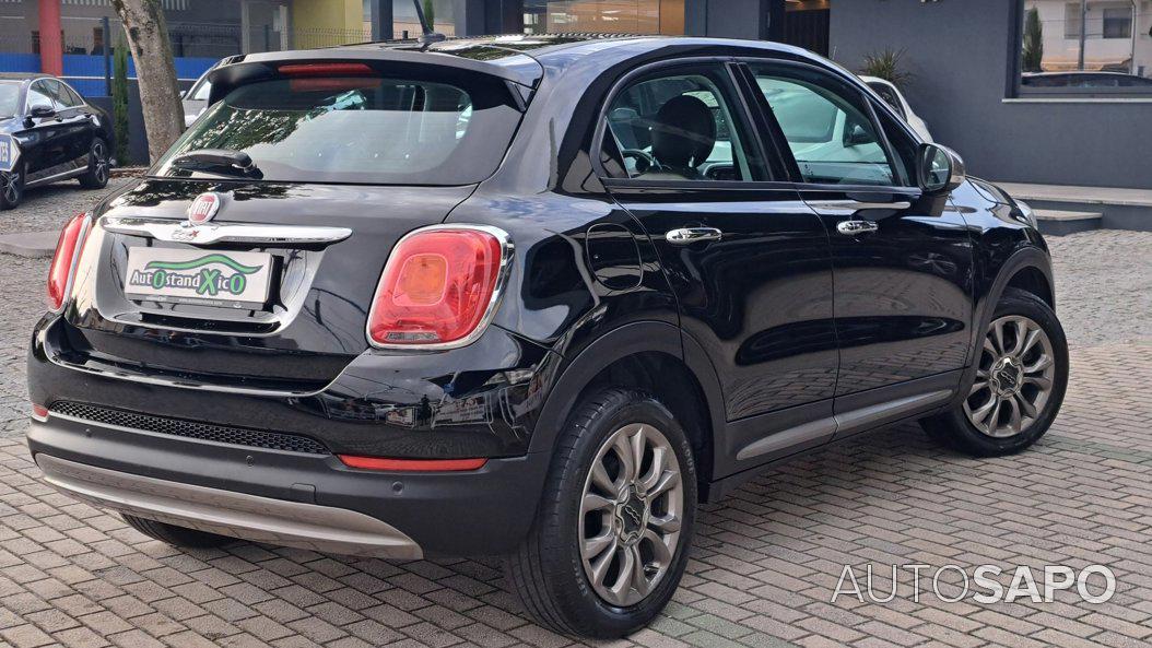 Fiat 500X de 2016