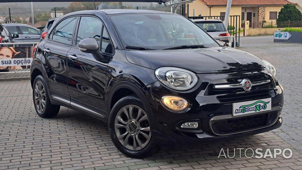 Fiat 500X de 2016