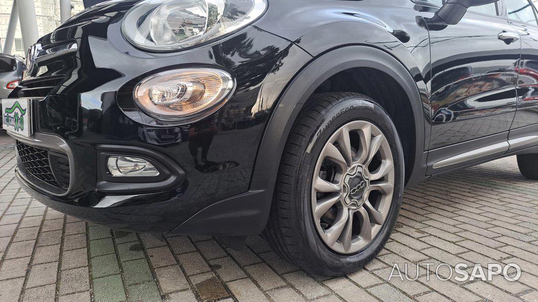 Fiat 500X de 2016