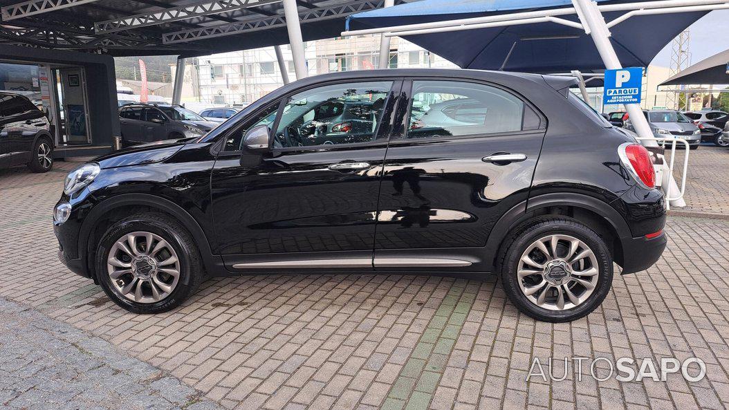 Fiat 500X de 2016