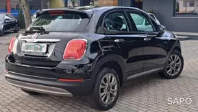 Fiat 500X de 2016