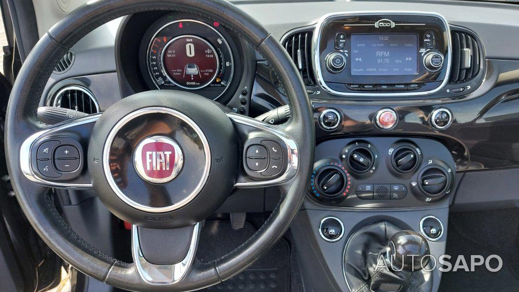 Fiat 500C de 2016