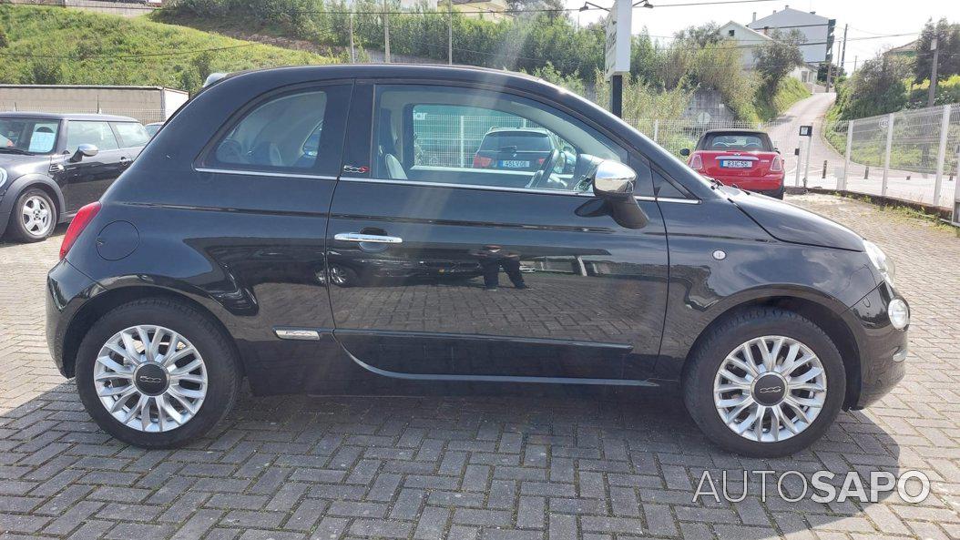 Fiat 500C de 2016