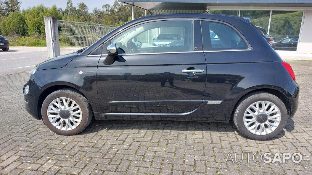 Fiat 500C de 2016