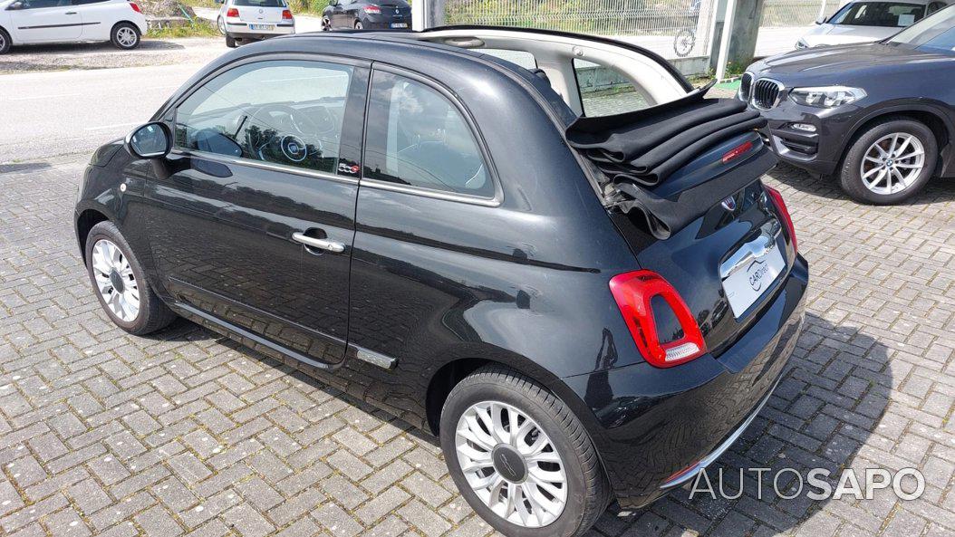 Fiat 500C de 2016