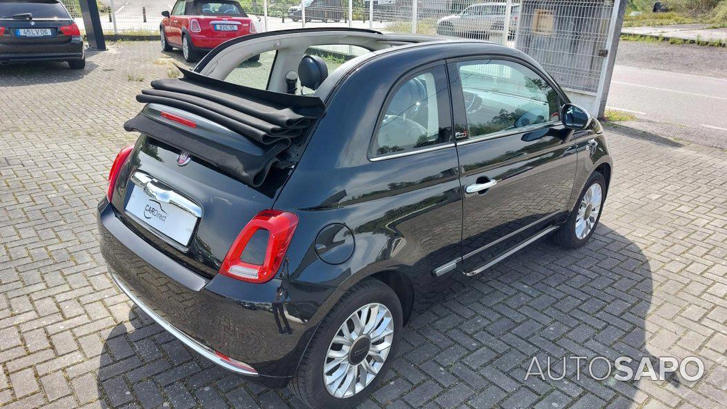 Fiat 500C de 2016