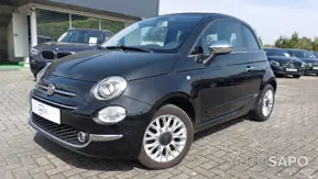 Fiat 500C de 2016