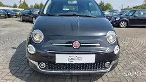 Fiat 500C de 2016