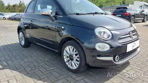 Fiat 500C de 2016