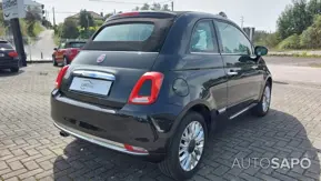 Fiat 500C de 2016