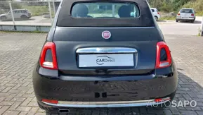 Fiat 500C de 2016