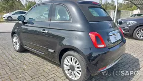 Fiat 500C de 2016