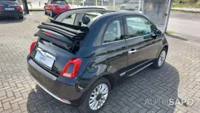 Fiat 500C de 2016