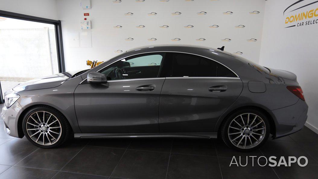 Mercedes-Benz Classe CLA de 2017