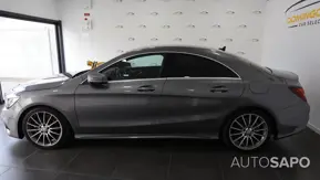 Mercedes-Benz Classe CLA de 2017