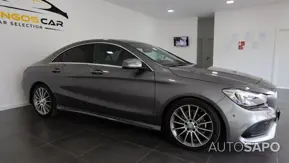 Mercedes-Benz Classe CLA de 2017