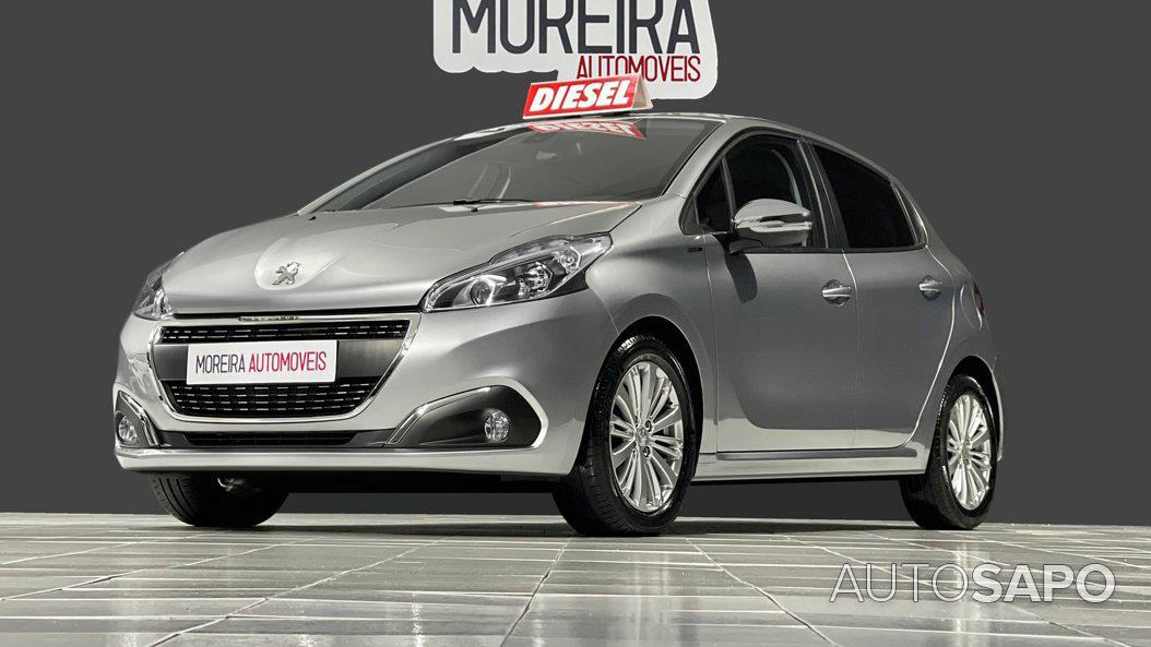 Peugeot 208 de 2019