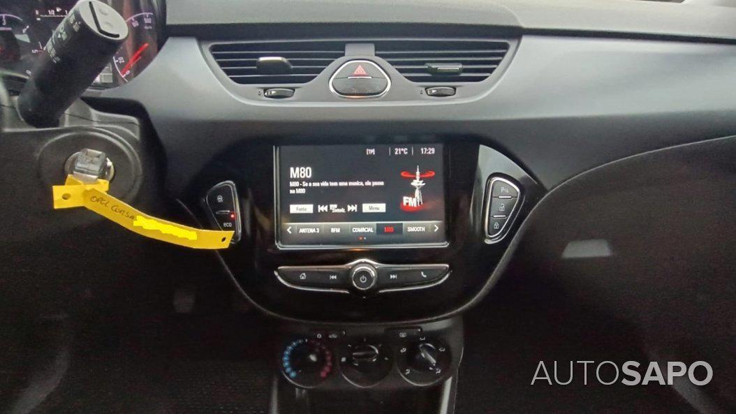 Opel Corsa 1.3 CDTi Edition de 2017