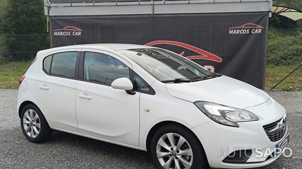 Opel Corsa 1.3 CDTi Edition de 2017