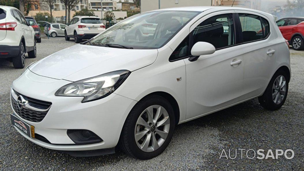 Opel Corsa 1.3 CDTi Edition de 2017