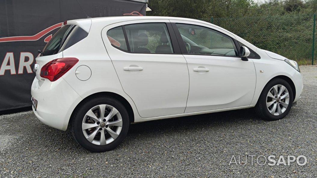 Opel Corsa 1.3 CDTi Edition de 2017