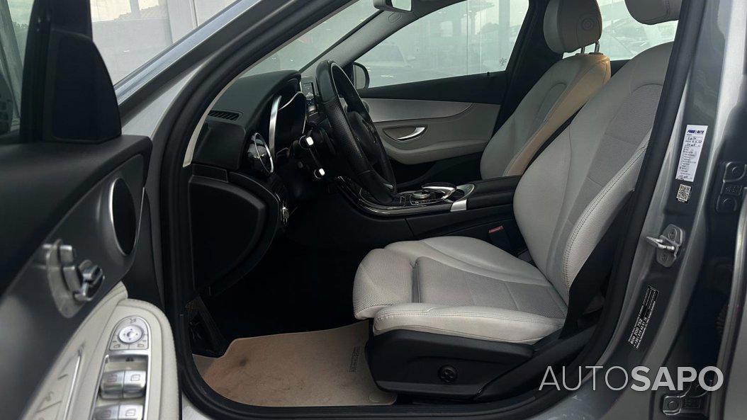 Mercedes-Benz Classe C 220 BlueTEC Avantgarde Aut. de 2014