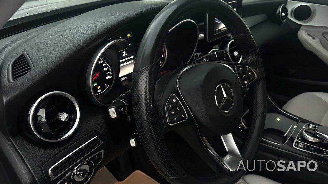 Mercedes-Benz Classe C 220 BlueTEC Avantgarde Aut. de 2014