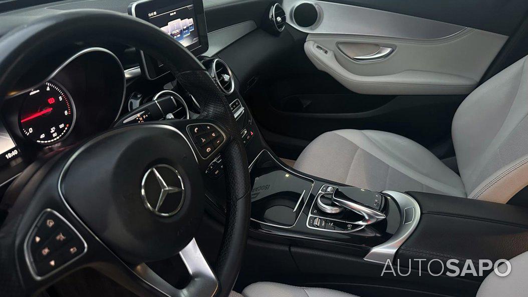 Mercedes-Benz Classe C 220 BlueTEC Avantgarde Aut. de 2014