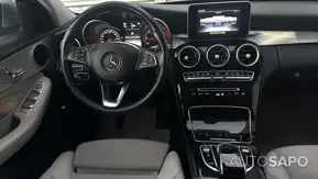 Mercedes-Benz Classe C 220 BlueTEC Avantgarde Aut. de 2014