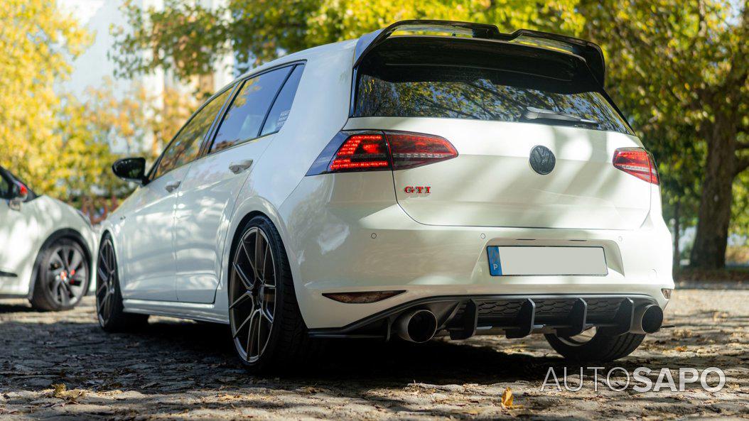 Volkswagen Golf 2.0 TSi GTi Performance de 2013