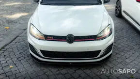 Volkswagen Golf 2.0 TSi GTi Performance de 2013