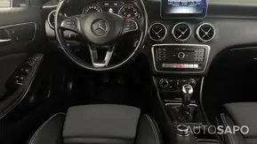 Mercedes-Benz Classe A 180 d AMG Line de 2018